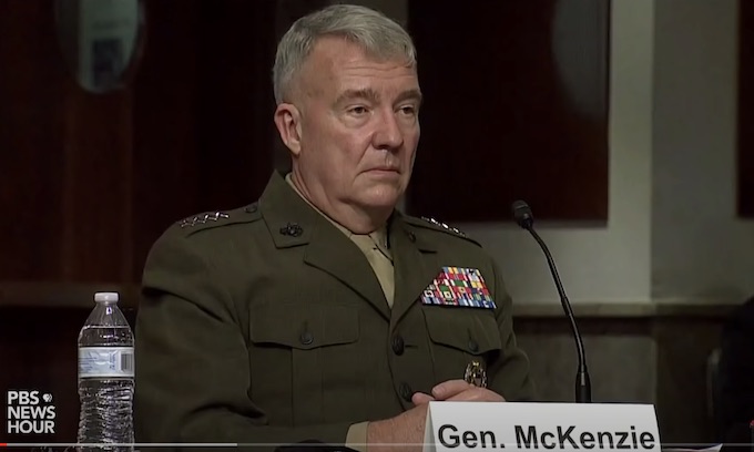 US generals contradict Biden on leaving troops in Afghanistan
