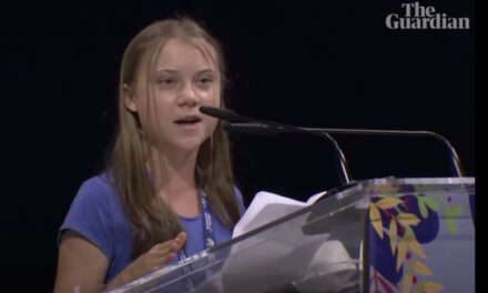 Activist Greta Thunberg on politicians’ climate promises: ‘Blah, blah, blah’