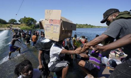 Biden admin begins deporting 15,000 Haitians from Del Rio, TX