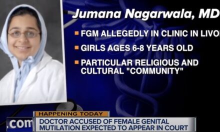Feds: Doctor in female genital mutilation case part of secret network who cut girls