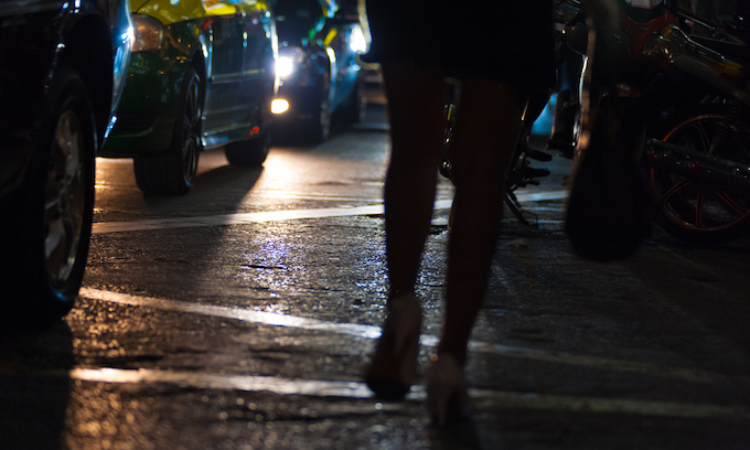 California Senate Democrats stick by law that allows open prostitution