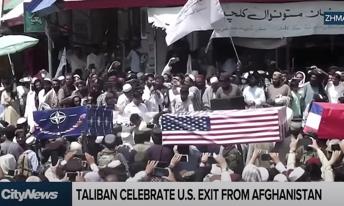 Afghanistan faces hunger, economic collapse, other crises one year after Biden withdrawal