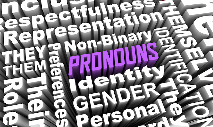 Border Patrol Agents Ordered to Use Proper Pronouns for Illegal Aliens