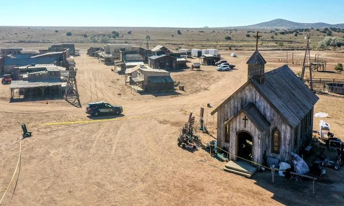 New Mexico fines film company over Alec Baldwin shooting