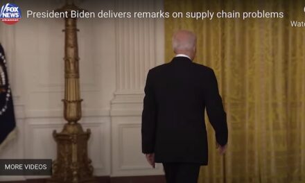 Biden speaks to worried consumers, refuses questions as usual