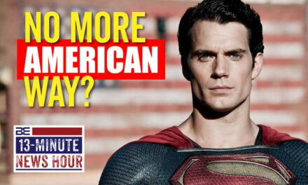 No More American Way? DC Comics to Change Iconic Superman Slogan