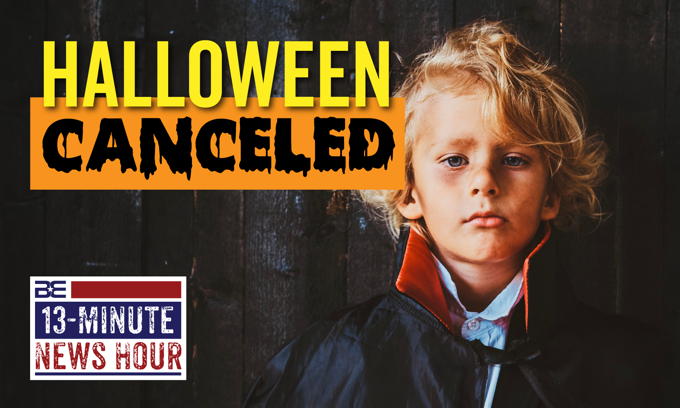 Halloween CANCELED? Woke Schools Move to Cancel Halloween Celebrations