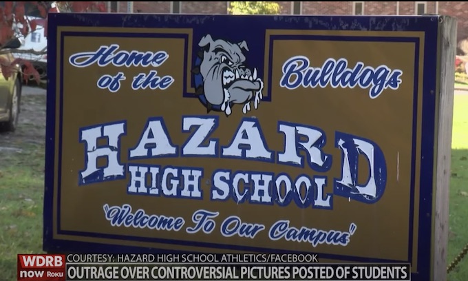 Ky. school’s ‘man pageant,’ with lap dances, teens in Hooters shirts and school staff