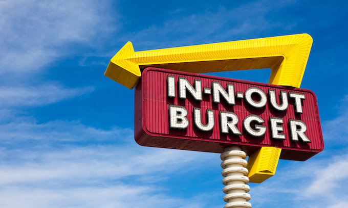Second In-N-Out location shut down for not checking customers’ vaccination status