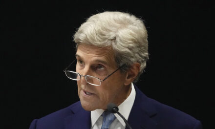 Biden’s China Policy Under Scrutiny as Kerry Is Set to Meet CCP Officials