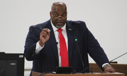 NC senator demands Lt. Gov. Mark Robinson resign for calling homosexuality ‘filth’