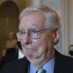 Mitch McConnell urges Biden to declare Russia a state sponsor of terrorism