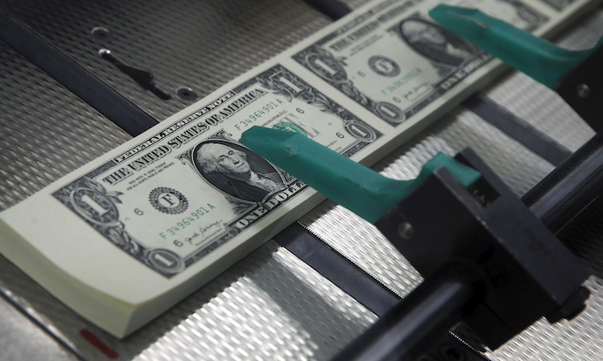 U.S. national debt tops $37 trillion