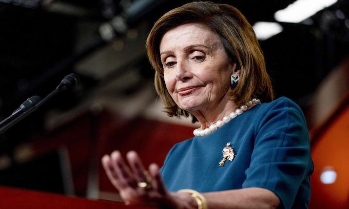 Abortion: SF Archbishop orders Nancy Pelosi ‘not to present yourself for Holy Communion’