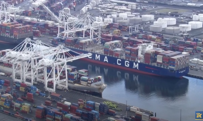 Washington Ports Reject Biden’s Supply Chain Fix