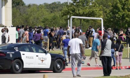 Student taken into custody hours after Texas school shooting