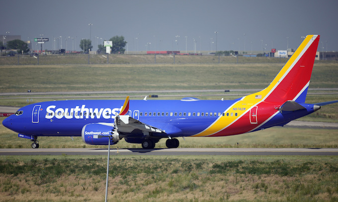 The Great Southwest Airlines Rebellion?