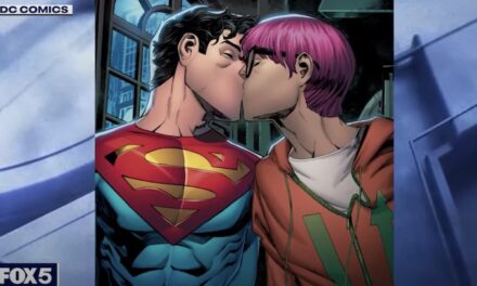DC Comics: Superman comes out as bisexual in upcoming series