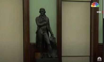 Thomas Jefferson statue gets evicted from City Hall by year’s end, NYC panel rules