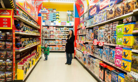 Big California retailers must offer gender-neutral children’s aisles under new law