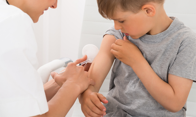 HHS to Stop Recommending Routine COVID Vaccination for Children, Pregnant Women