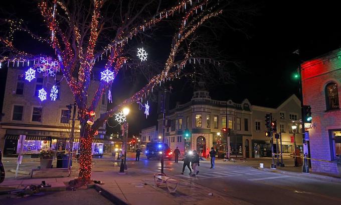 Updated with suspect info: At least 5 dead, 40 injured when SUV plows through Christmas parade in Wisconsin