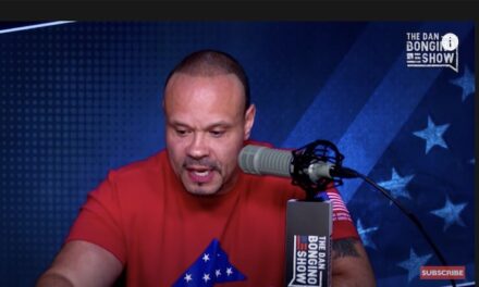 Conservative radio host Dan Bongino threatens to quit over Cumulus Media’s ‘unethical and immoral’ COVID vaccine policy