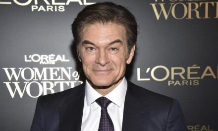 Dr. Oz running for Senate in Pennsylvania