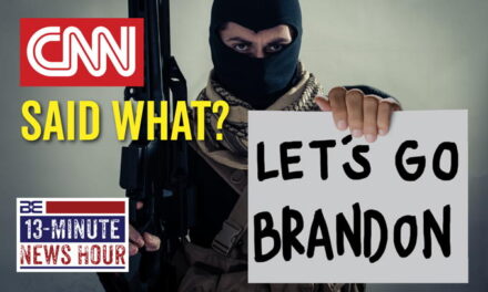 CNN Analyst Compares ‘Let’s Go Brandon’ Slogan to ‘Long Live ISIS’