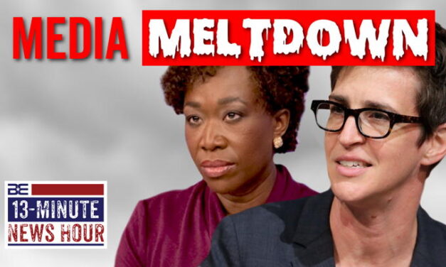 Leftwing Media MELTDOWN! CNN, MSNBC Stunned as Glenn Youngkin Wins Virginia