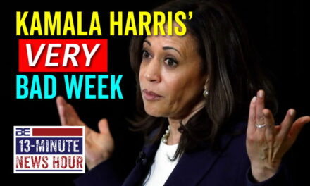 Kamala Harris’ WORST Week Yet? Racist Trees, Fake French Accents