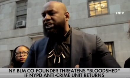 NYC Mayor-elect Eric Adams brushes off BLM threat to ‘riot’ and cause ‘bloodshed’ if he deploys plainclothes anti-crime unit