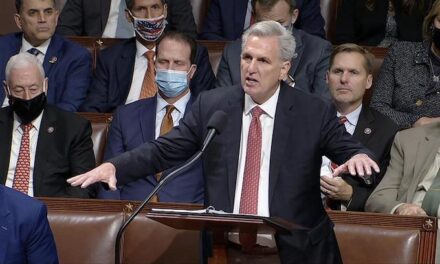 Fighting Back: McCarthy delays House vote on Biden’s spending bill with hours long floor speech