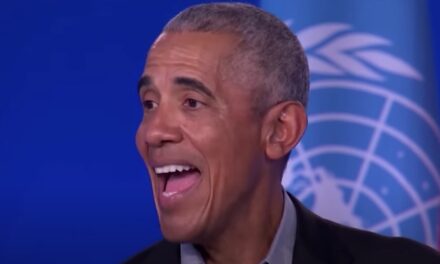 Obama Warned About the ‘Raw Sewage’ of Disinformation — Ignored Democrats’ Own Garbage