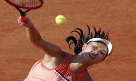 Ted Cruz weighs in as Tennis players take on Communist Party: Where is Peng Shuai?