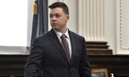 Witness admits Rittenhouse was on the ground when he fired