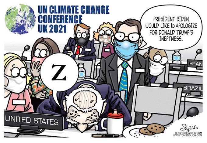 Senility