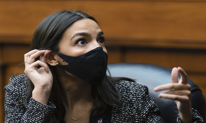 AOC: Democrats ‘have too few stones’ and GOP loves to hate her