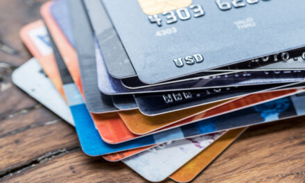 Credit card balances hit new high among U.S. consumers