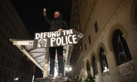 ‘Defund the Police’ movement, ‘rogue prosecutors’ drove 40% spike in murders