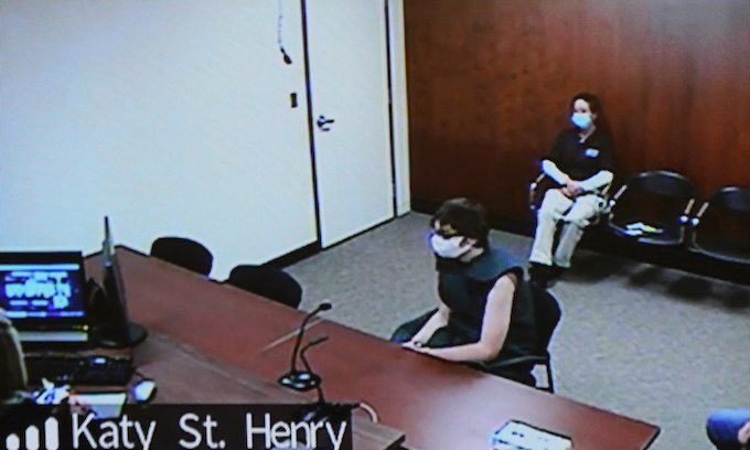 Judge denies request to move accused 15-year-old Oxford High shooter to a juvenile facility