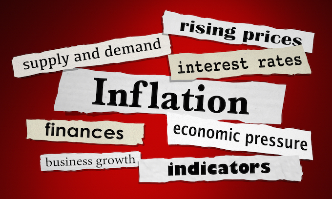 Key inflation indicator increases to 40-year high of 6.6%