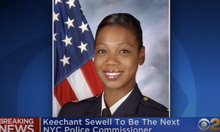 Incoming NYC mayor picks Keechant Sewell as new police commissioner