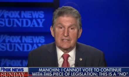 Manchin says he cannot vote for the $2 trillion Build Back Better bill; Democrats go ballistic