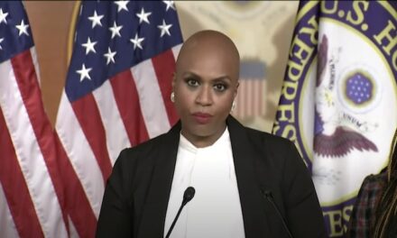 ‘We do not accept no’: Ayanna Pressley, Katherine Clark continue pushing BBB after Manchin says no
