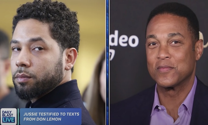 CNN should part ways with Don Lemon, too, if guilty of Smollett charges