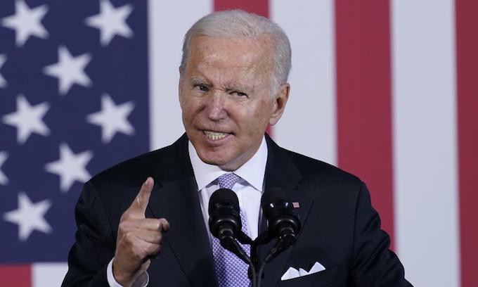 The Coming Conflicts and Biden’s Policy of Whine, Whimper and Blame