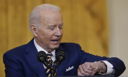 Biden at his 1-year mark says he ‘outperformed’ promises as coronavirus rages and inflation soars