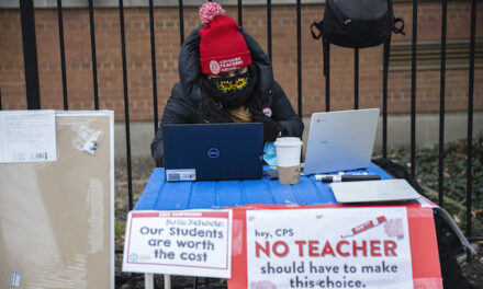 Chicago public school classes canceled for 3rd day