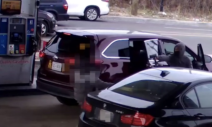 DC Council candidate carjacked in broad daylight